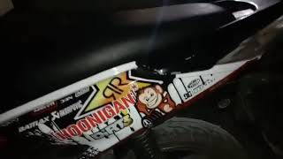 Story WA Honda Vario