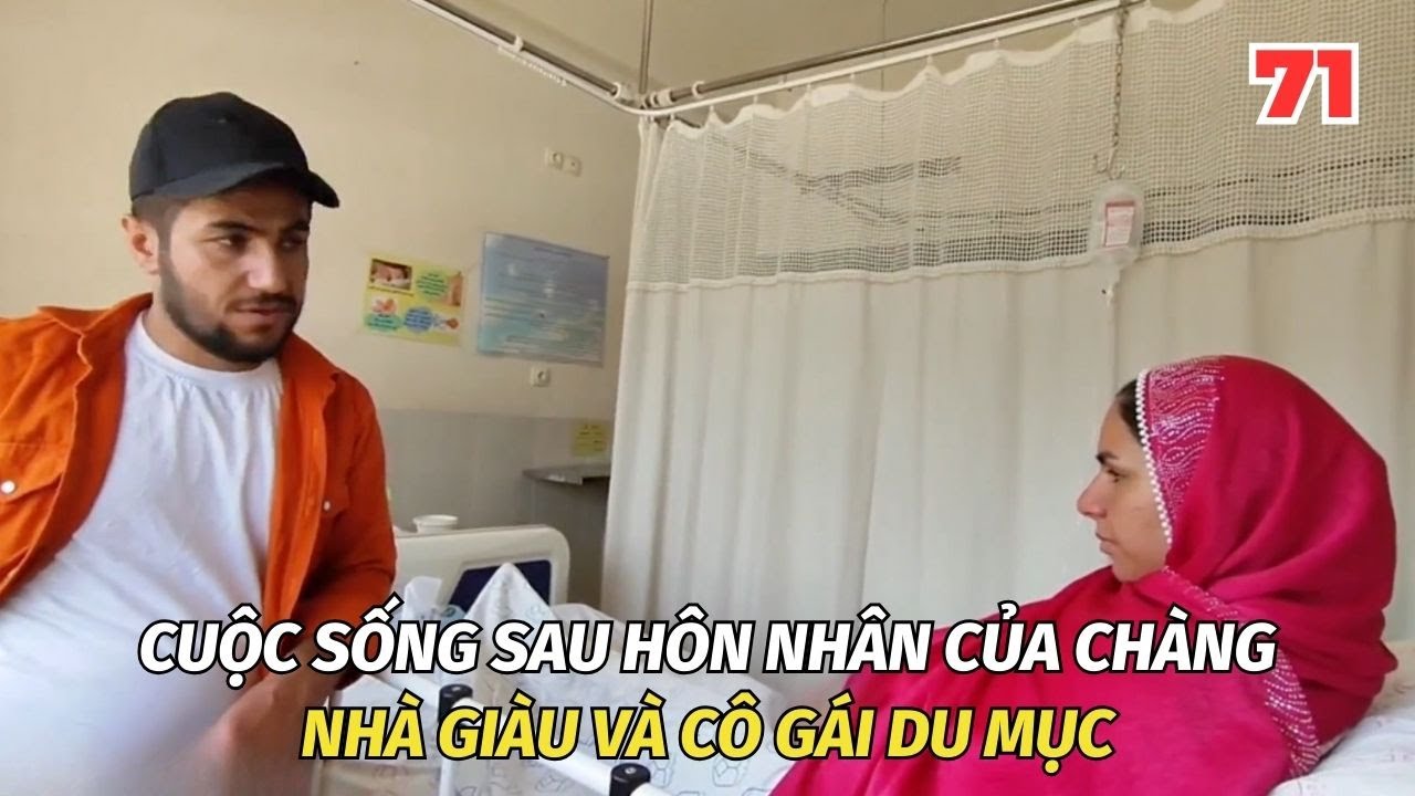 [Nemat - P71] Tình Trạng Của Vợ Ngày Càng Nặng Nemat Vội Vã Đi Tỉnh Khác Cấp Cứu - Review Phim Iran