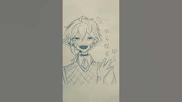 Thumbnail of Tomodachi no uta 💮🌸 | yoeko karahasi :v #music #art #drawing #lazy #sketch
