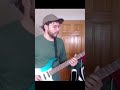 Cave Story - Pulse (guitar cover)