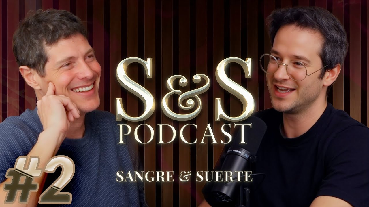 SyS #2 - C.A. POSTLETHWAITE |  Un SUEÑO cambió todo. La realidad, la verdad y la PERSPECTIVA.