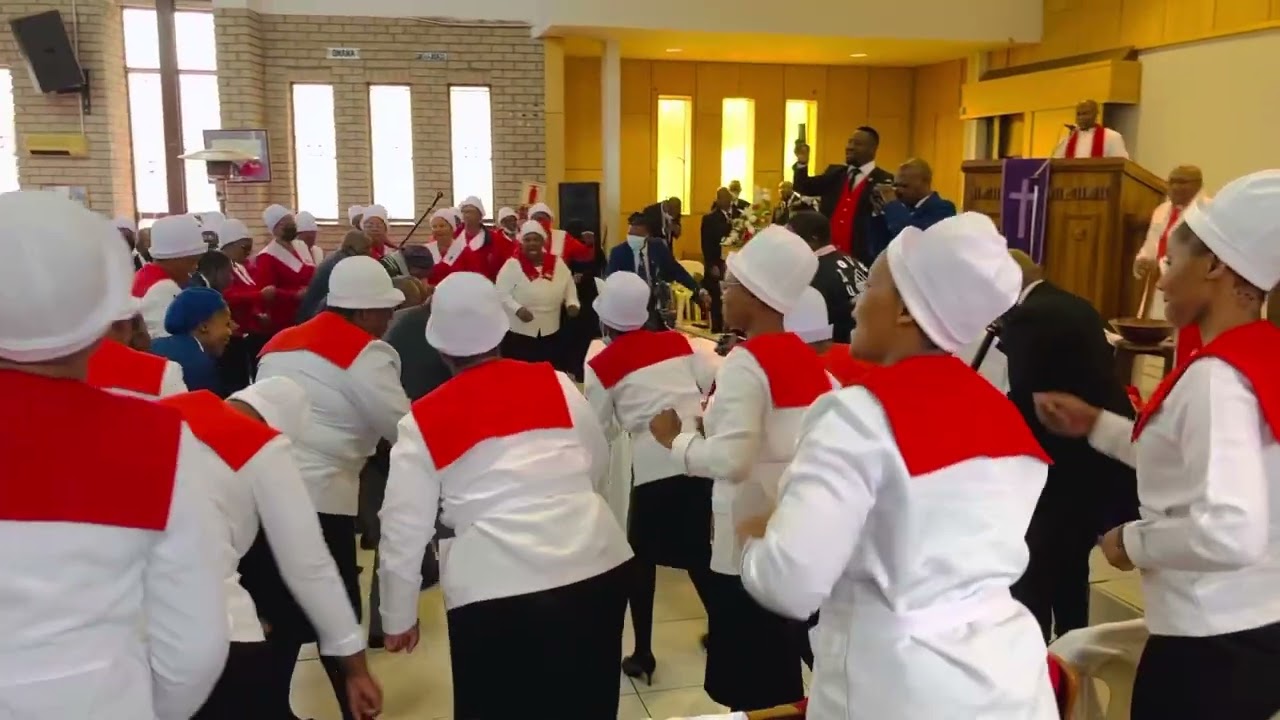 Yisabatha / Bayavuya Methodist Church of Southern Africa Pimville Circuit 2022 Easter Weekend.