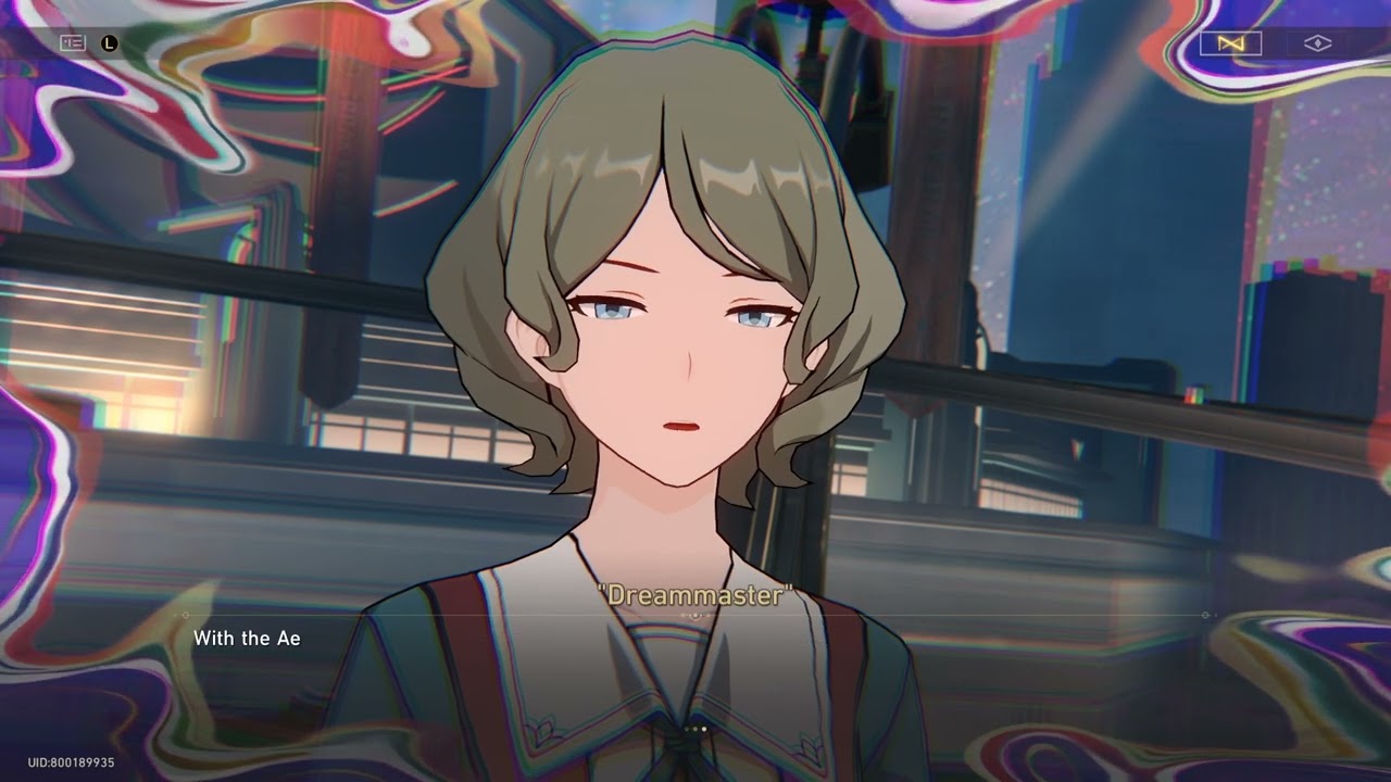 Welt reveals shocking Sunday intentions  - Harmony to Order Cutscene Honkai Star Rail