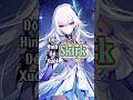 Skirk - đội hình đề xuất #bikun1904 #skirk #genshinimpact #genshinimpactguide