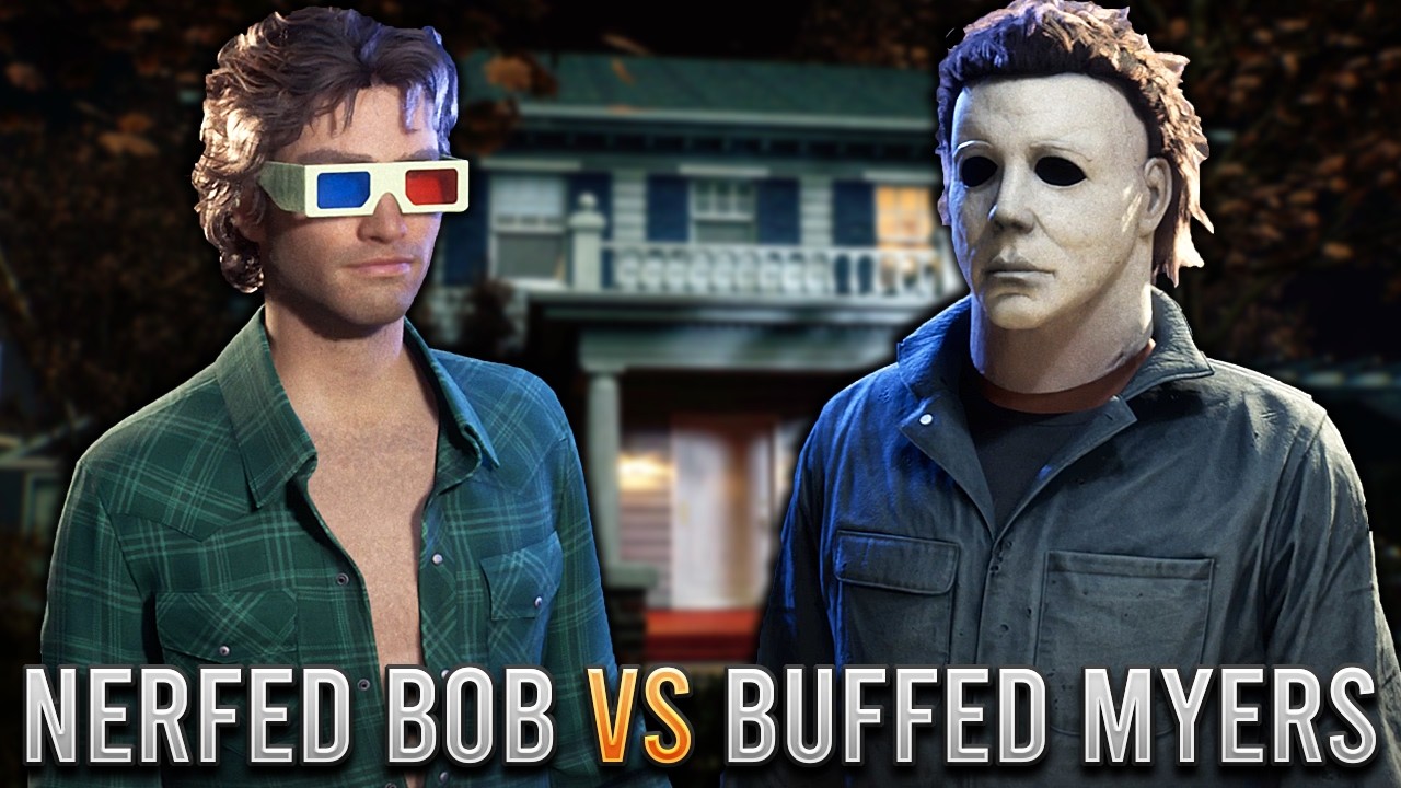 I Decided To FIGHT Reworked Michael Myers - Halloween The Game