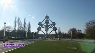 Before and after COVID-19 - scenes from the world's biggest cities