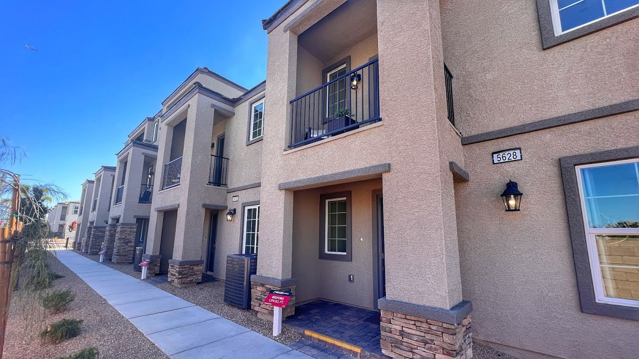Townhomes For Sale in Las Vegas YouTube