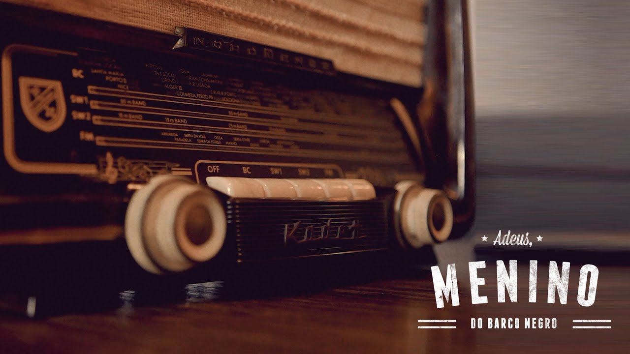 Os Quatro e Meia - Adeus, Menino Do Barco Negro