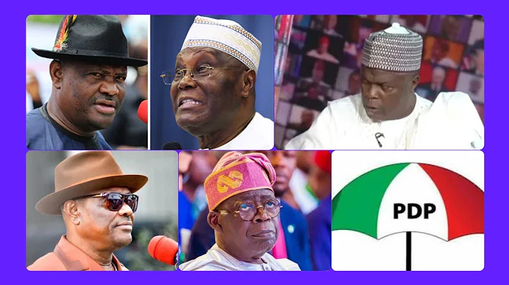 BREAKING: WIKE'S & TINUBU GAME PLAN AGAINST THE COUNTRY TOWARDS 2024 EXPOSED YOU'LL BE SHOCK AS PDP