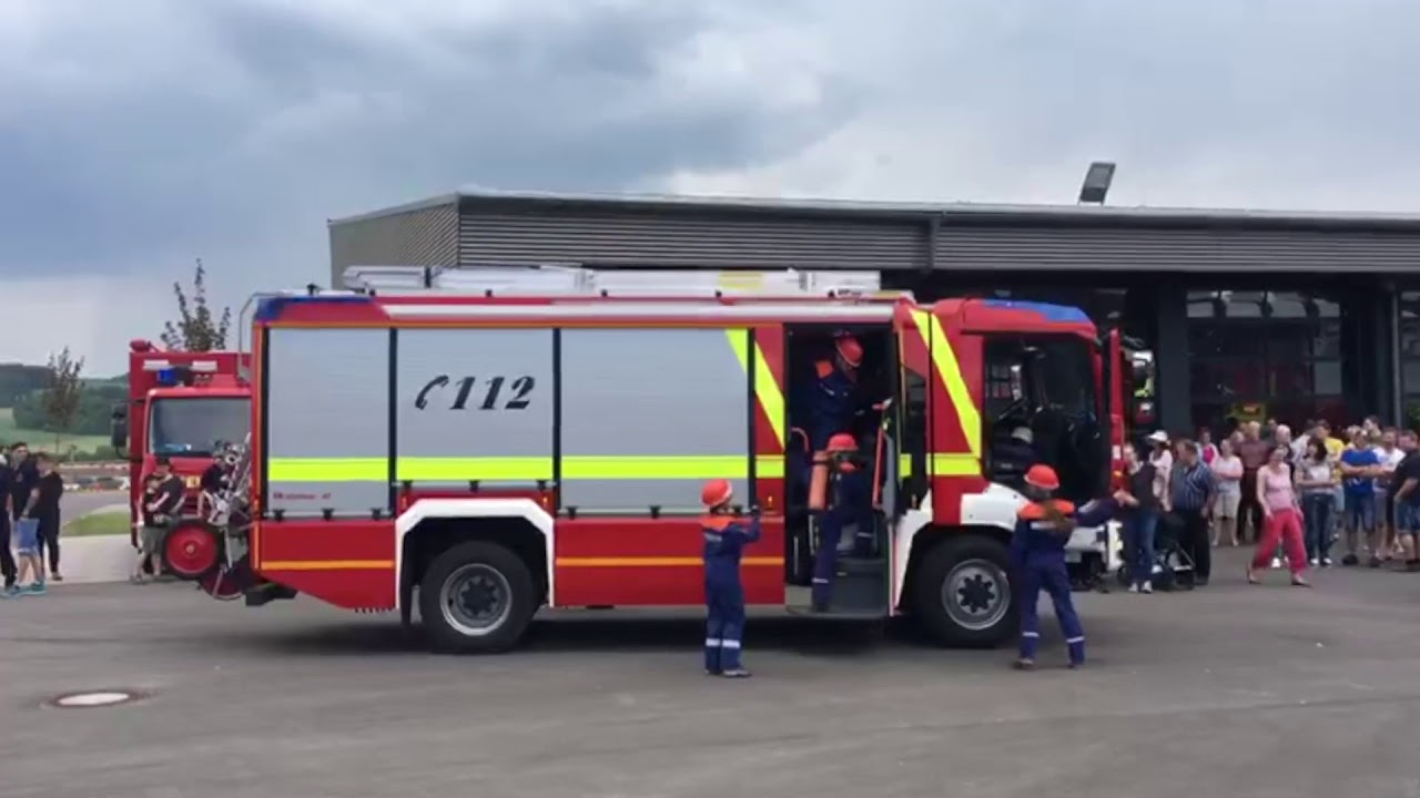 „Tag der offenen Tore“ anlässlich der Einweihung des neuen Rettungszentrums Furth im Wald