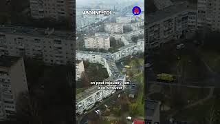 le plus lon immeuble résidentiel du monde #incroyable #insolite #architecture #record