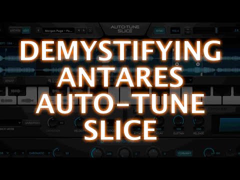 Demystifying Auto Tune Slice