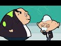 Dinero Dinero | Mr Bean | Dibujos animados para niños | WildBrain Español