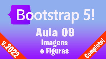 Curso de Bootstrap 5 :: Aula 09 :: Imagens e Figuras