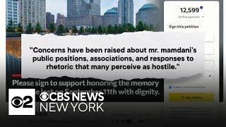 Petition asks Mayor Mamdani not to attend 25th 9/11 remembrance ceremony
