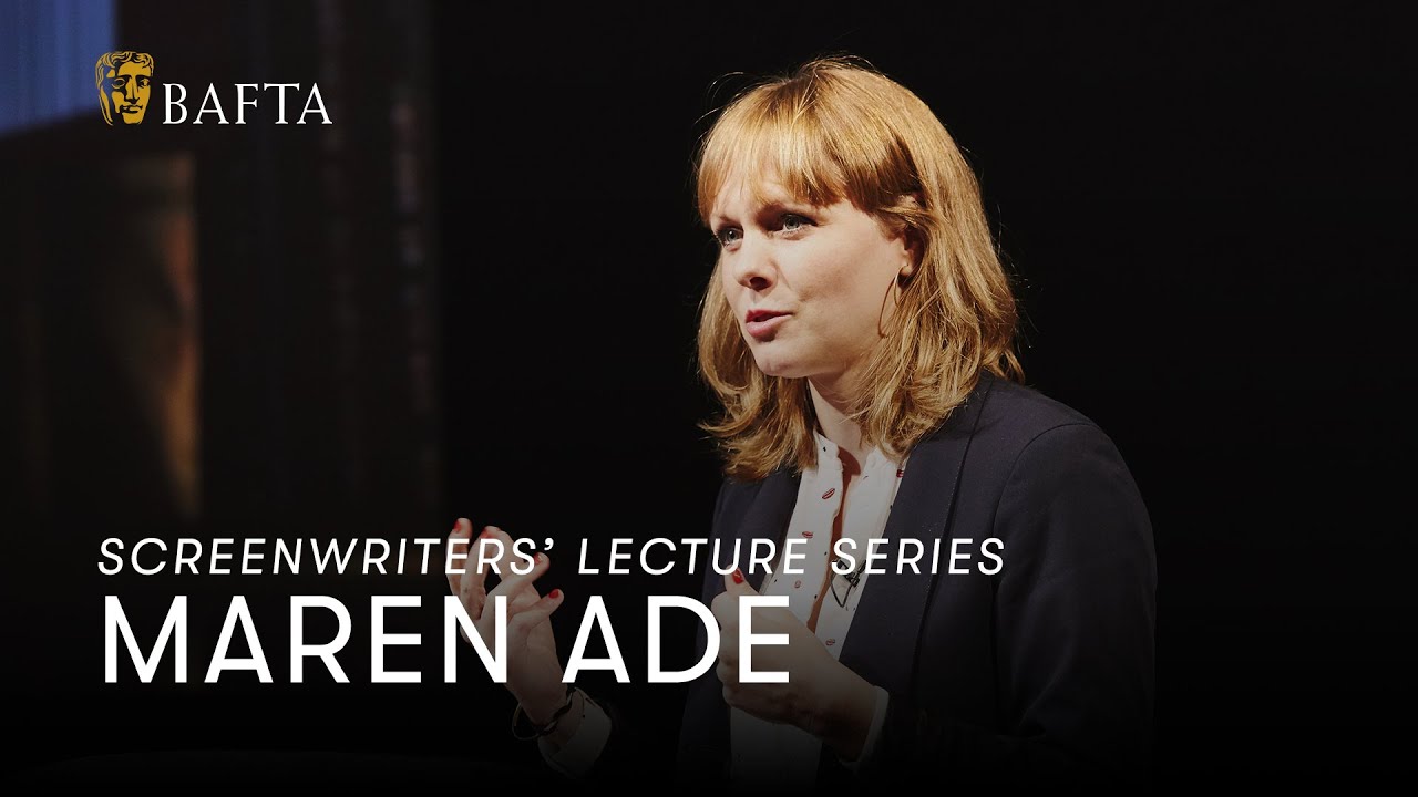 Maren Ade | BAFTA Screenwriters' Lecture Series