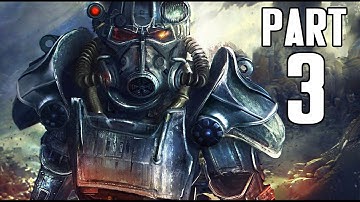 Fallout 4 Walkthrough Gameplay Part 3 - Building Up The Sanctuary