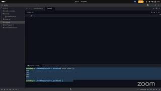Node JS Tech Session - DW Mentorship