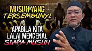 INTIFADAH UMMAH (SIRI 8): MUSUH YANG TERSEMBUNYI - USTAZ DR. NOORAZMAN