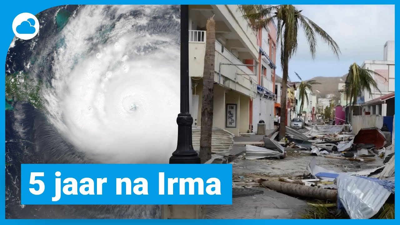 Waarom Sint Maarten 5 jaar na orkaan Irma nog steeds in puin ligt