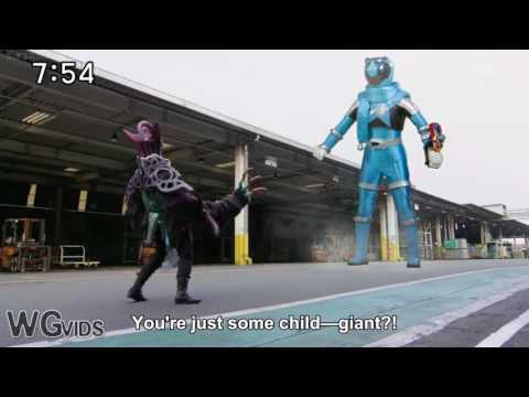 Kyuranger - Koguma Skyblue Growth