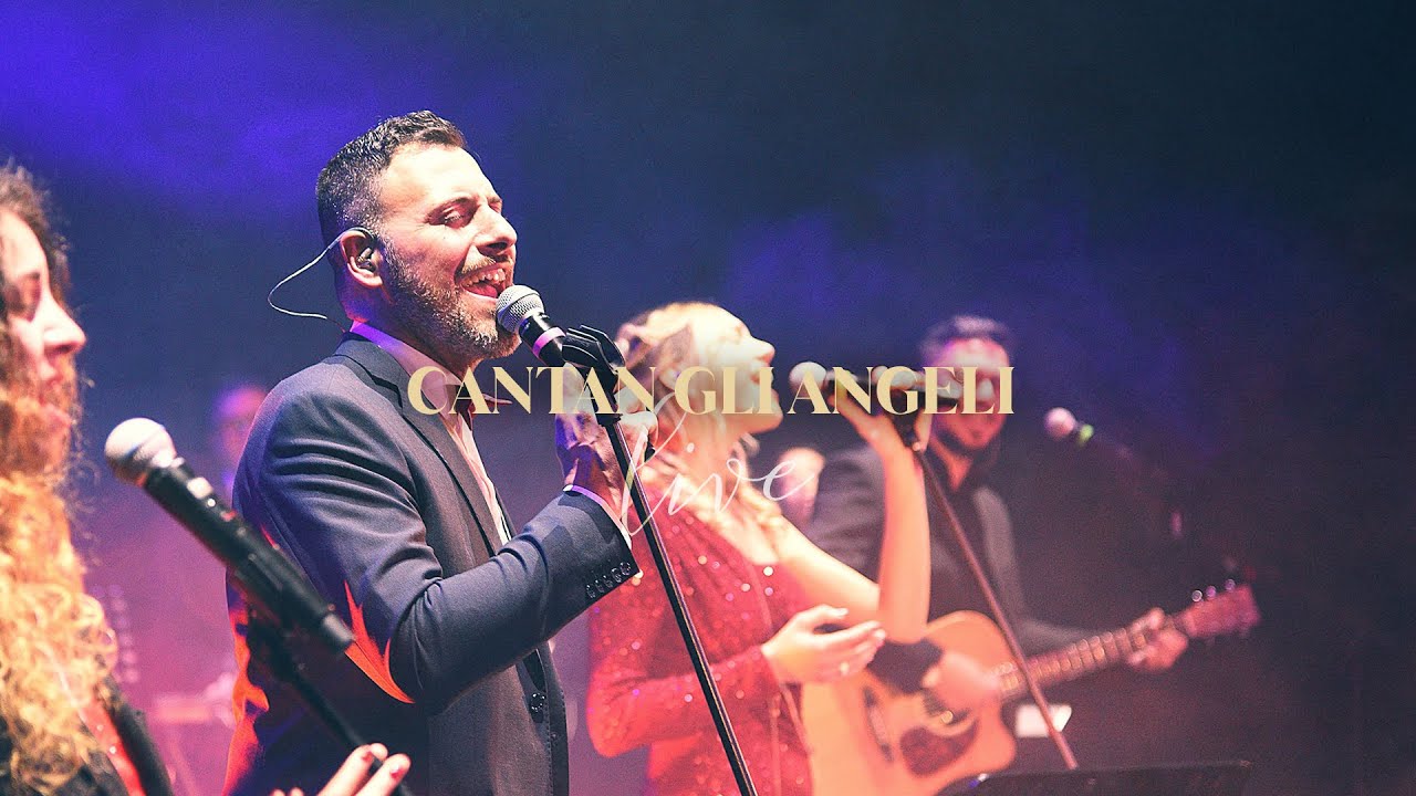Cantan gli angeli (Live "IL DONO") - Jesus Impact