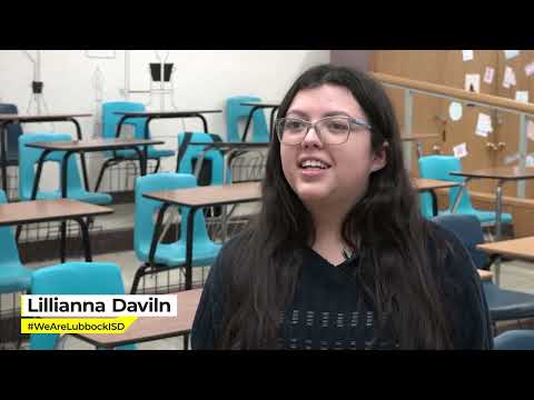 Lubbock ISD Career & Technical Education - Forensic Science at Estacado High School