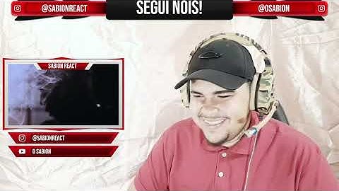 REACT BIN - Produto proibido Ft. Leviano, SICKK (Clipe oficial)