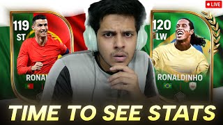 New cards are here on fifarenderz LIVE.........