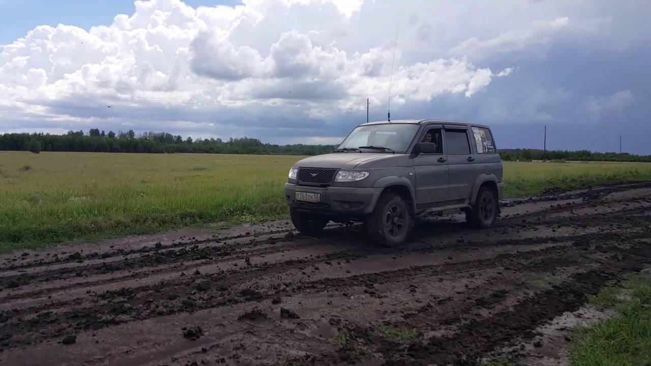 Дром омск уаз патриот