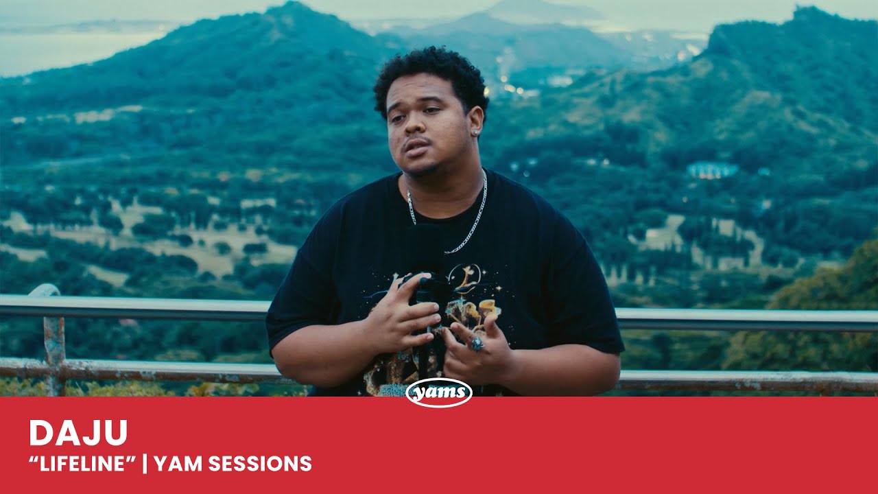 Watch Daju performs "LIFELINE" for YAM SESSIONS on YouTube Watch Daju performs "LIFELINE" for YAM SESSIONS on YouTube