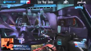 Ninja vs Formal 1v1 Zealot Game 1 screenshot 3