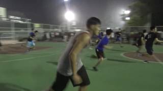 20161017 暨大新生盃 國企vs土木 第3節