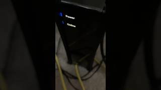 Internet was Not Working until Tom showed up and made it Super Fast@Spectrum