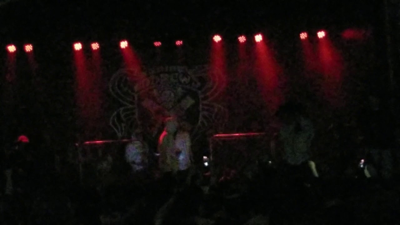 Bones - Oxygen (Live at St Andrews Hall, Detroit MI 3/12/19)