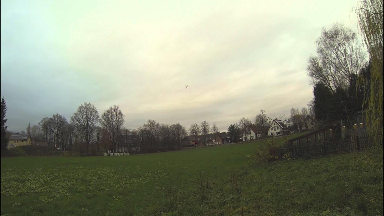 Alpha 300Q 3d Copter von Graupner