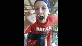 Gamma challenge  (kid almost dies!?!)