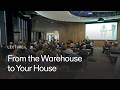 Lecture: Humanoid Robots from the Warehouse to Your House