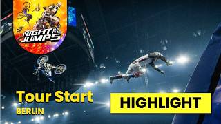 Highlights NIGHT of the JUMPs - Berlin 2026 - Round 1