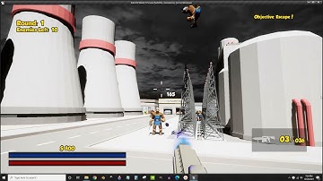 Creating Keys and Doors in Unreal Engine - FPS Indie Game