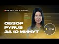 Обзор Pyrus за 10 минут | Знакомство с системой и основные возможности, для каких процессов подходит