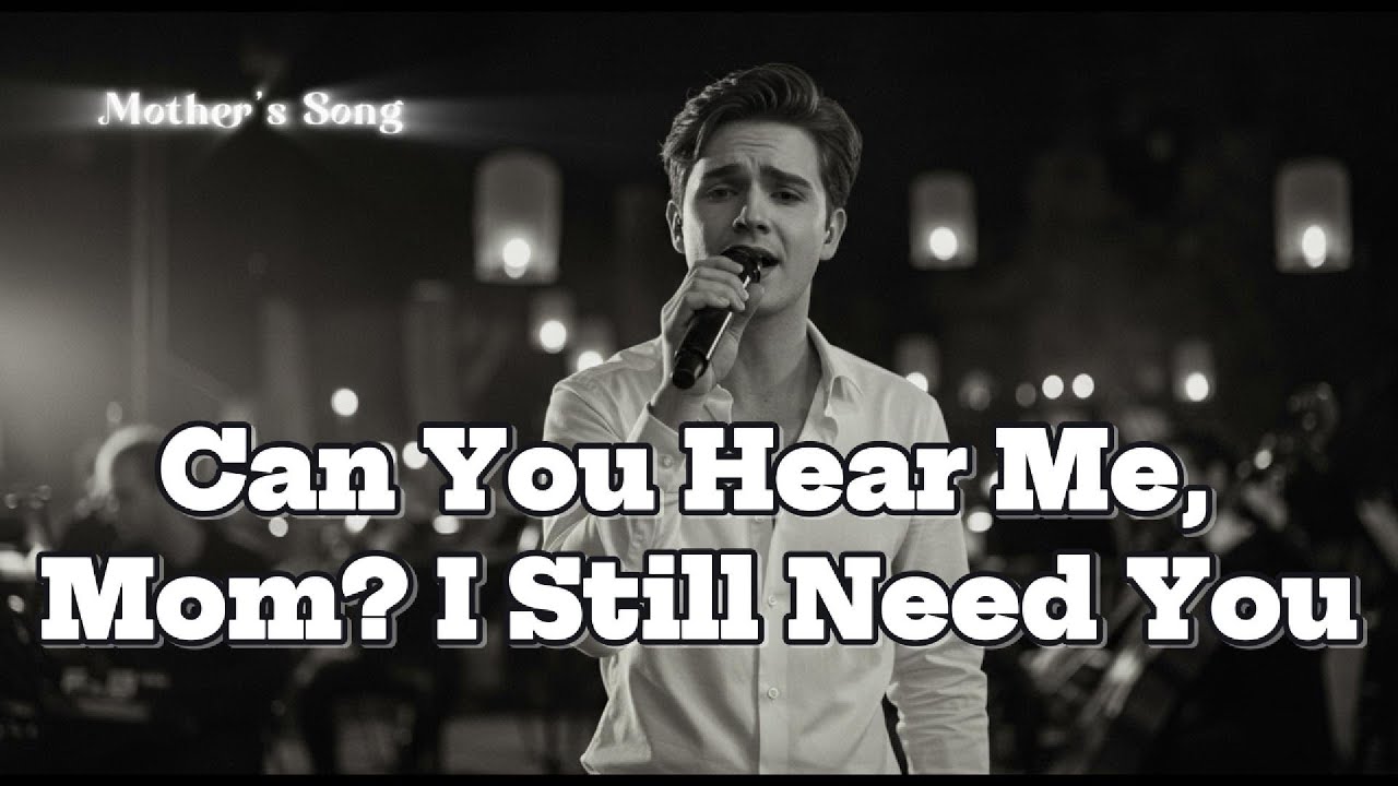Mother’s Song 🌹 | Can You Hear Me, Mom? I Still Need You