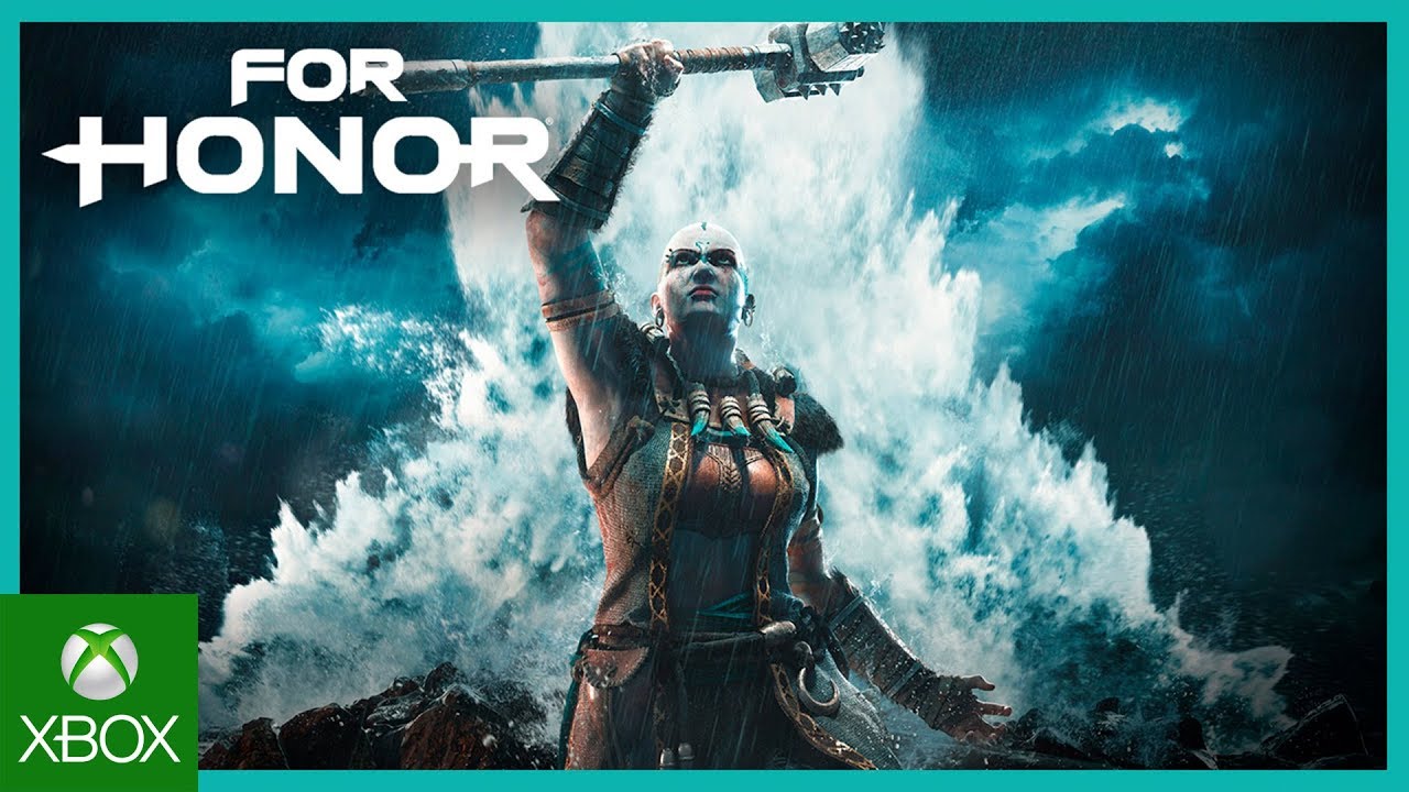pc remote For Honor: Year 3 Season 3 – New Hero, Hulda | Cinematic Reveal Trailer | Ubisoft [NA]