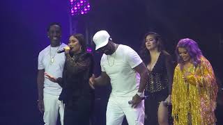 Boyz II Men with Divas | Open Arms | One Sweet Day