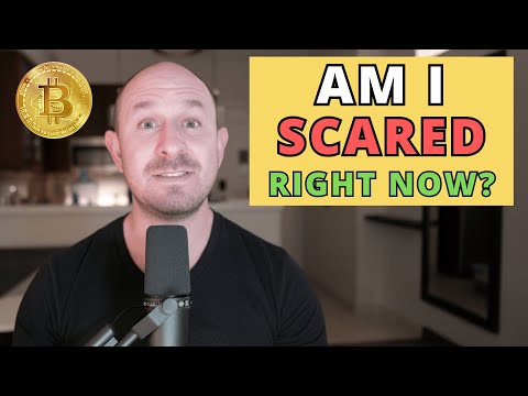 Video preview for My Thoughts On Bitcoin’s Drop Below $110K