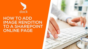 How to Add Image Rendition to a SharePoint Online Page