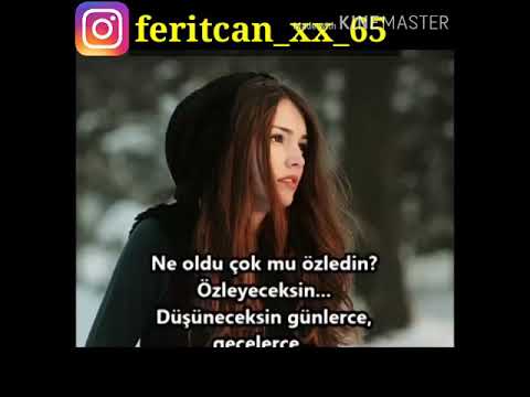 Feritcan unutmayacaksın