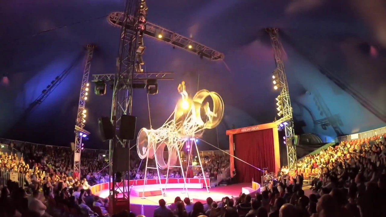 THE GREAT MOSCOW CIRCUS YouTube