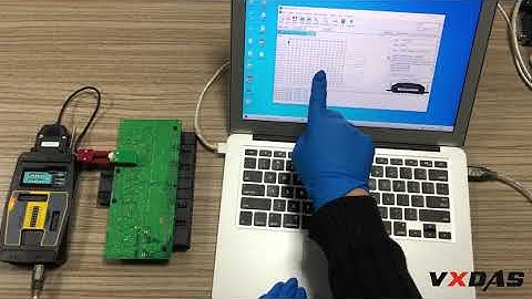 How to use BMW FRM3 repair clip for VVDI-Prog VVDI Pro?