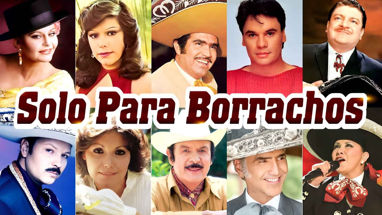 RANCHERAS MEXICANAS VIEJITAS ANTONIO AGUILAR, JOSE ALFREDO JIMENEZ,CORNELIO REYNA, VICENTE FERNANDEZ